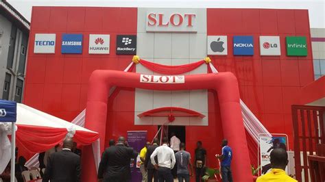 Slot Loja De Lagos Nigeria