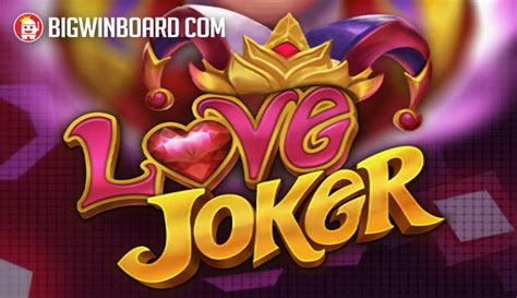 Slot Love Joker