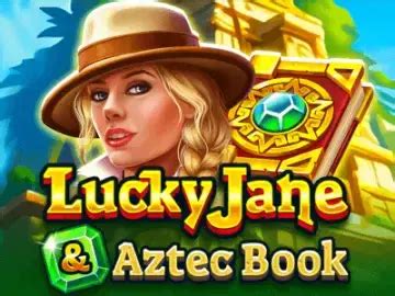 Slot Lucky Jane And Aztec Book