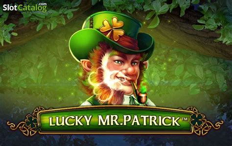 Slot Lucky Mr Patrick