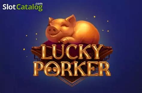 Slot Lucky Porker