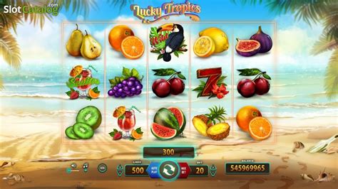 Slot Lucky Tropics