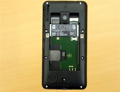 Slot Lumia 530