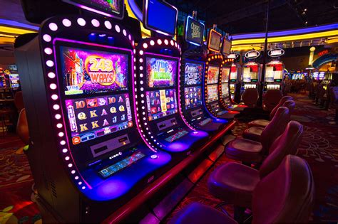 Slot Machine Casino Panama