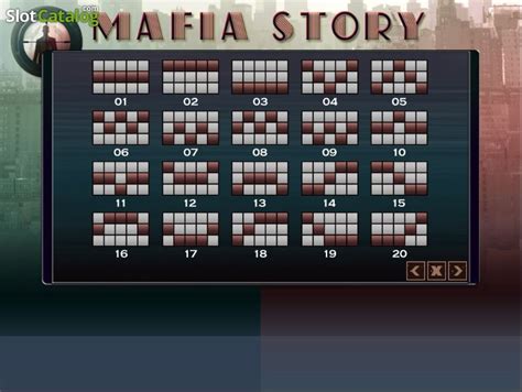 Slot Mafia Story