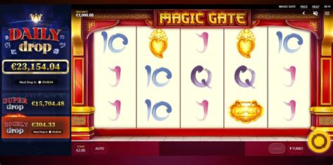 Slot Magic Gate