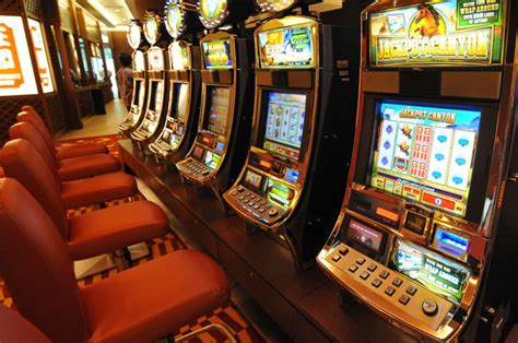 Slot Makina De Oyun Fraudes