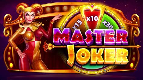 Slot Master Joker