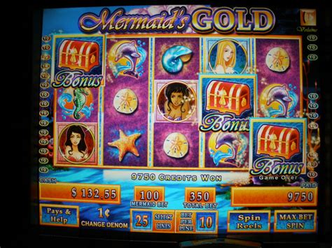 Slot Mermaid S Gold