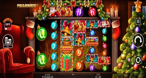 Slot Merry Christmas Megaways