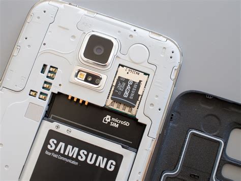 Slot Micro Sd Galaxy S5