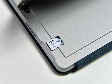 Slot Microsd No Surface Pro 3