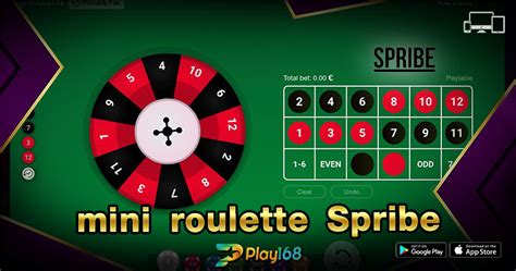 Slot Mini Roulette Spribe