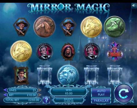Slot Mirror Magic