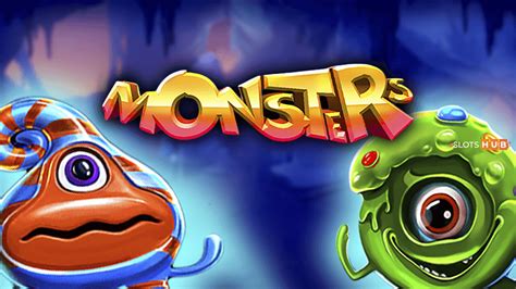 Slot Monster Casa Gratis