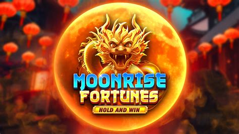 Slot Moonrise Fortunes Hold Win