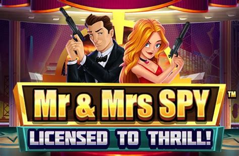 Slot Mr Mrs Spy