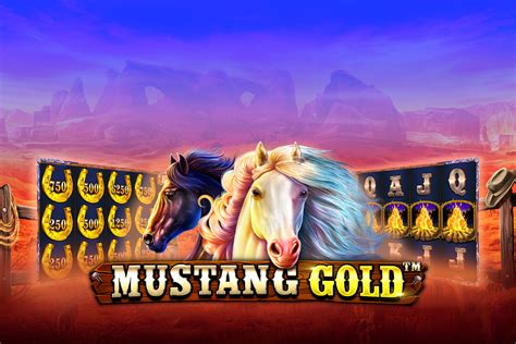 Slot Mustang Gold