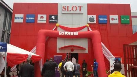 Slot Nigeria Ikeja Shopping Cidade