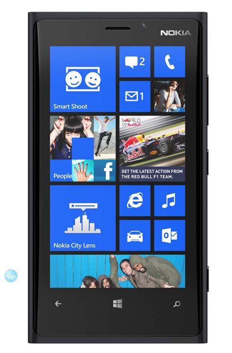 Slot Nokia Lumia 920