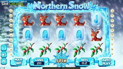 Slot Northern Snow