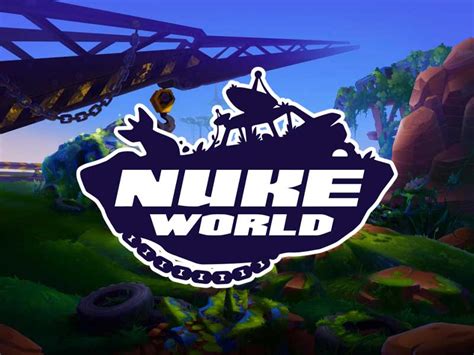 Slot Nuke World