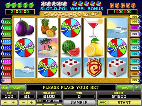 Slot O Pol Deluxe Download