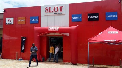 Slot Office Na Nigeria