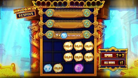 Slot Pearl Legend Hold And Win