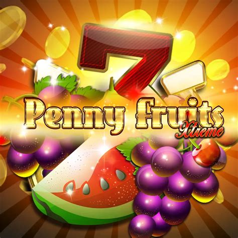 Slot Penny Fruits Extreme