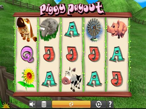 Slot Piggy Payout