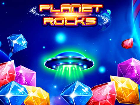 Slot Planet Rocks