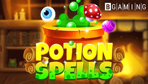 Slot Potion Spells