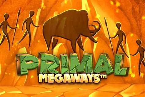 Slot Primal Megaways
