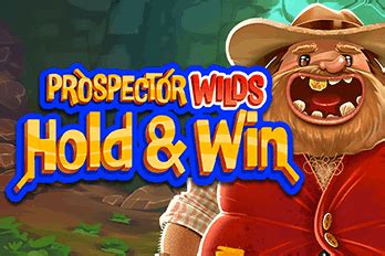 Slot Prospector Wilds Hold And Win