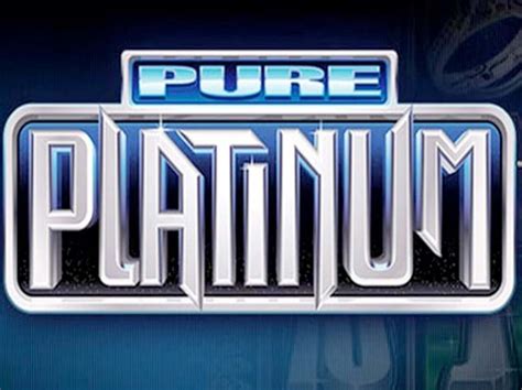 Slot Pure Platinum