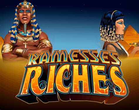Slot Ramesses Riches