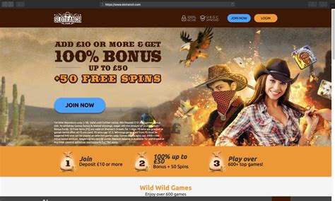 Slot Ranch Casino Bonus