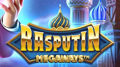 Slot Rasputin Megaways