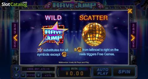 Slot Rave Jump