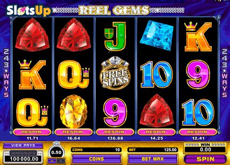 Slot Reel Gems