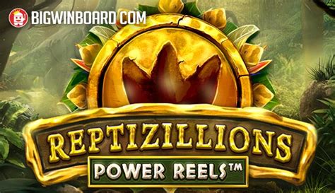Slot Reptizillions Power Reels