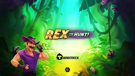 Slot Rex The Hunt