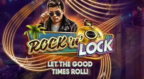 Slot Rock N Lock