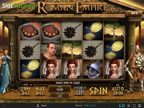 Slot Roman Empire 2