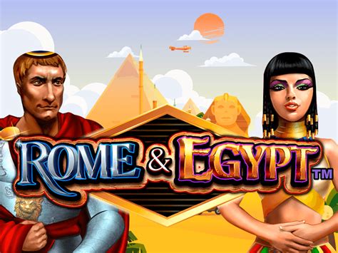 Slot Rome And Egypt