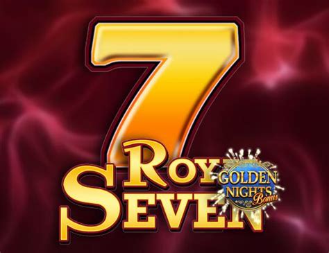 Slot Royal Sevens Golden Nights Bonus