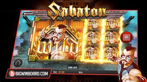 Slot Sabaton