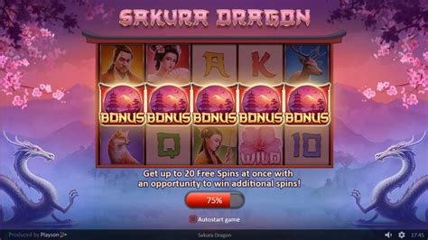 Slot Sakura Dragon