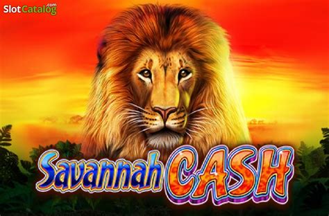 Slot Savannah Cash